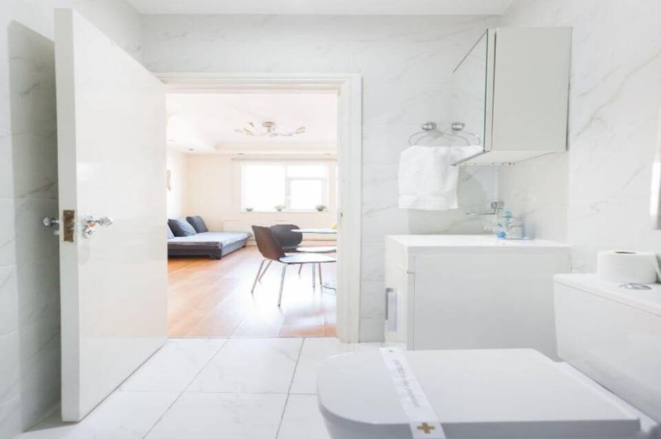 Kings Cross Prime Stay Apartments 1