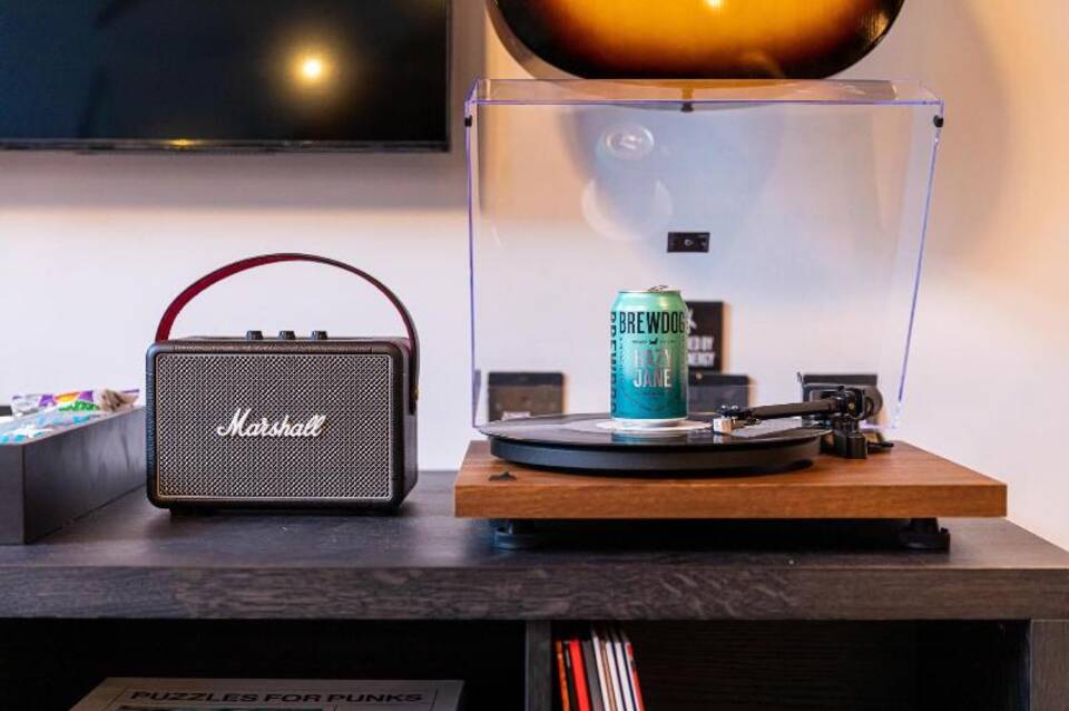 Brewdog Doghouse Edinburgh 3