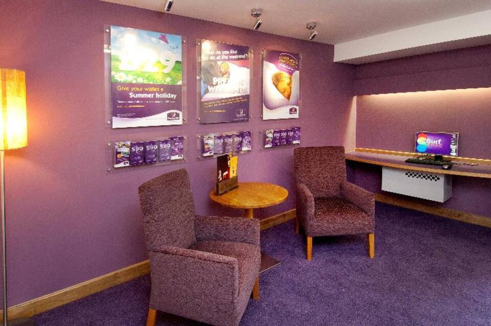 Premier Inn London Ruislip 1