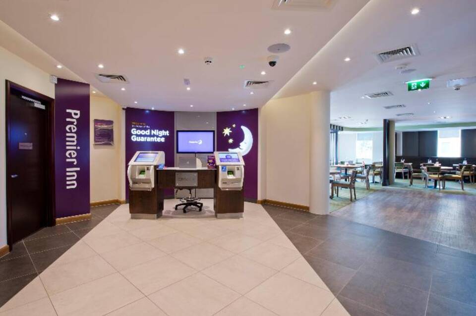 Premier Inn London Sidcup Hotel 3