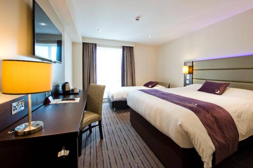 Premier Inn London Eltham 1