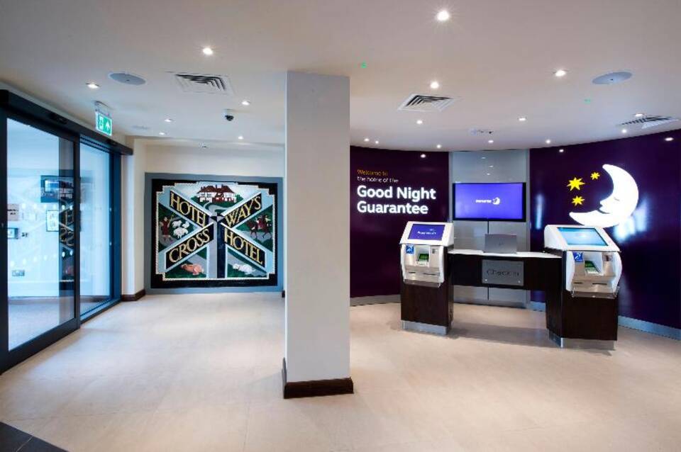 Premier Inn London Eltham 3