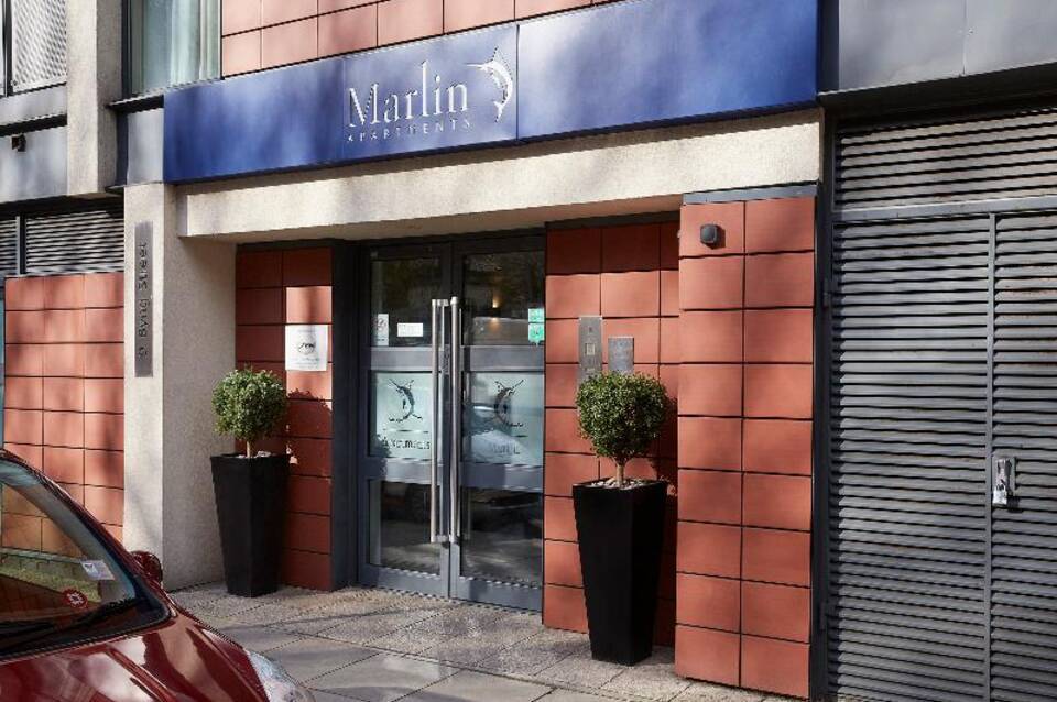 Marlin Canary Wharf 2