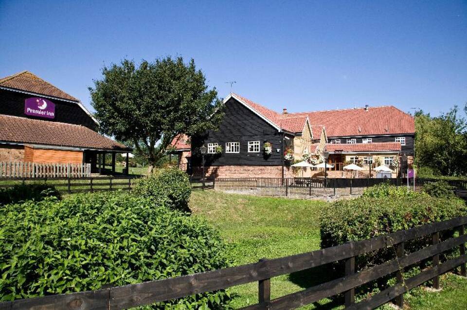 Premier Inn Basildon East Mayne 1