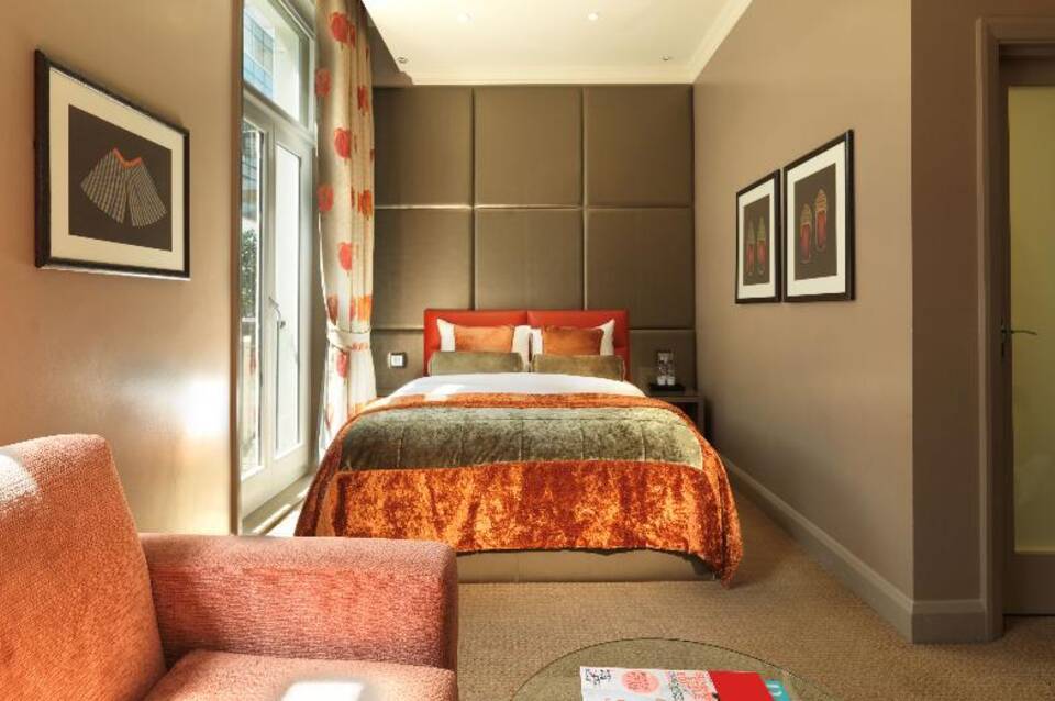 Guild Hotel Marble Arch 1