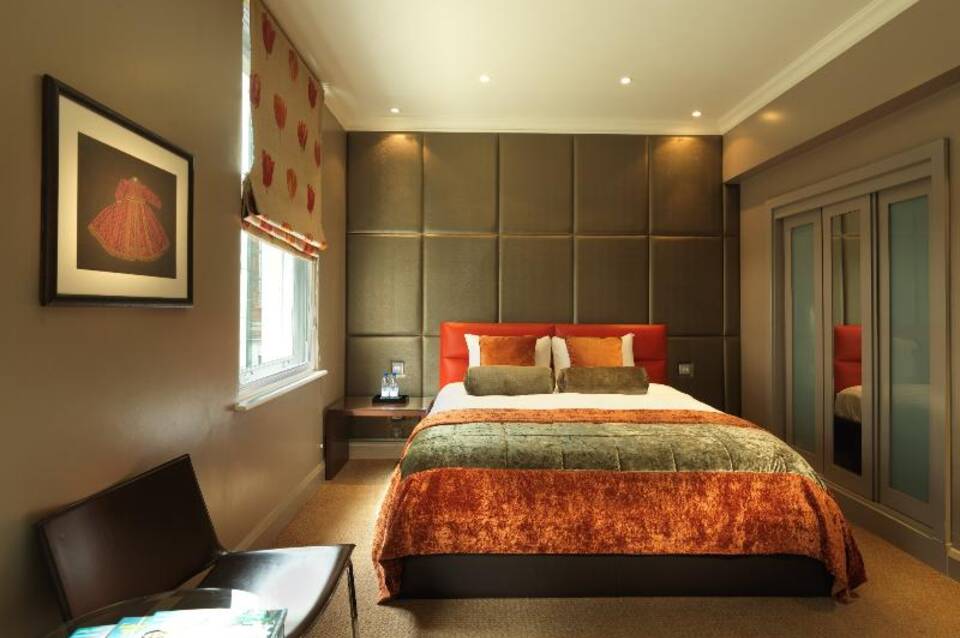 Guild Hotel Marble Arch 2