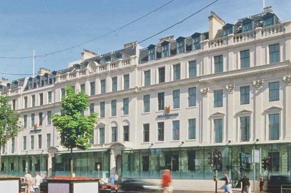 Millennium Hotel Glasgow 1