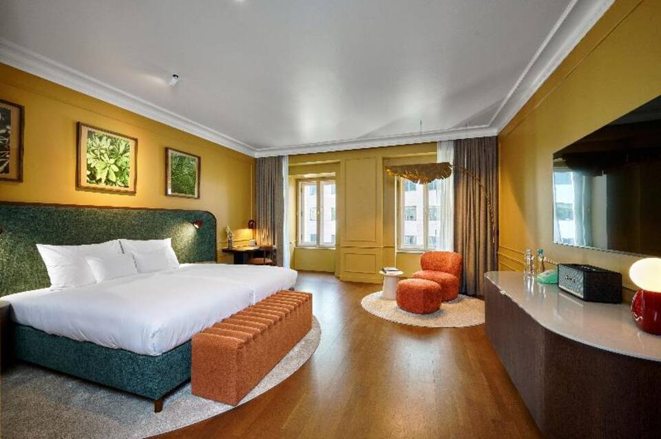 Verno House Budapest, Vignette Collection 1