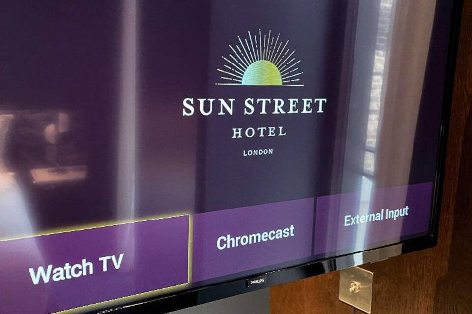 Sun Street Hotel 5