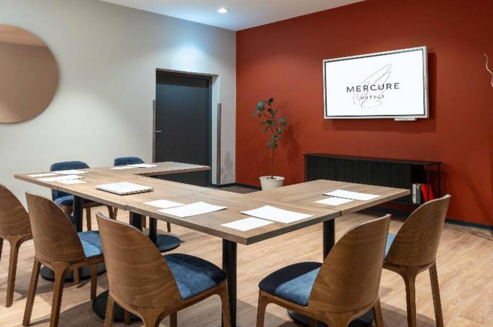 Mercure Wien City 3