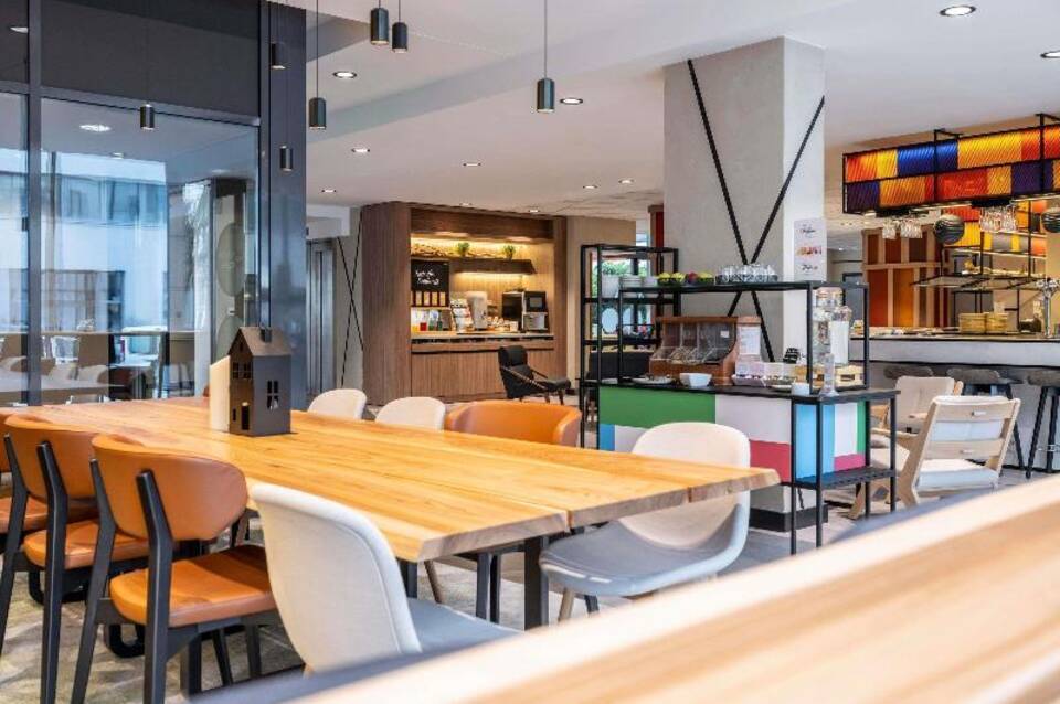 Novotel Suites Wien City Donau 3