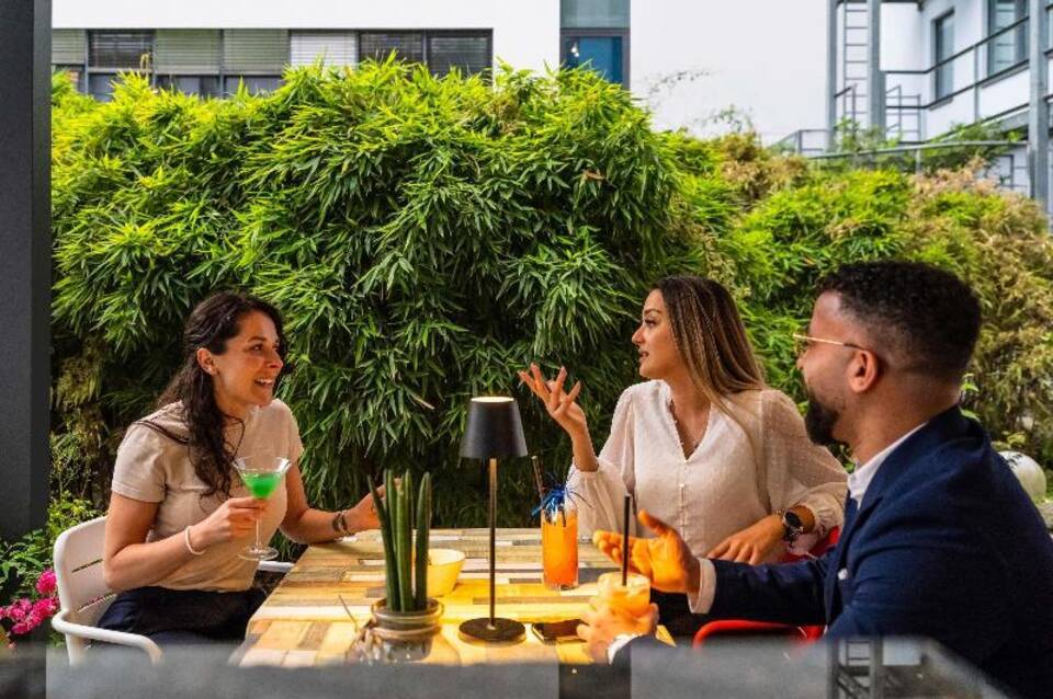 Novotel Suites Wien City Donau 4