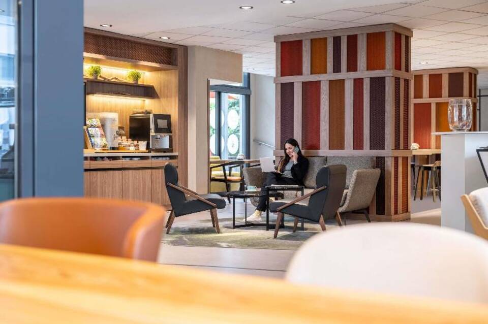 Novotel Suites Wien City Donau 5