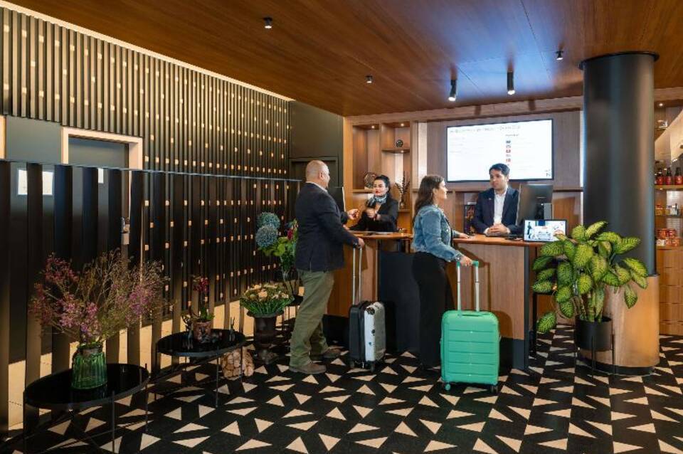 Novotel Wien City 3