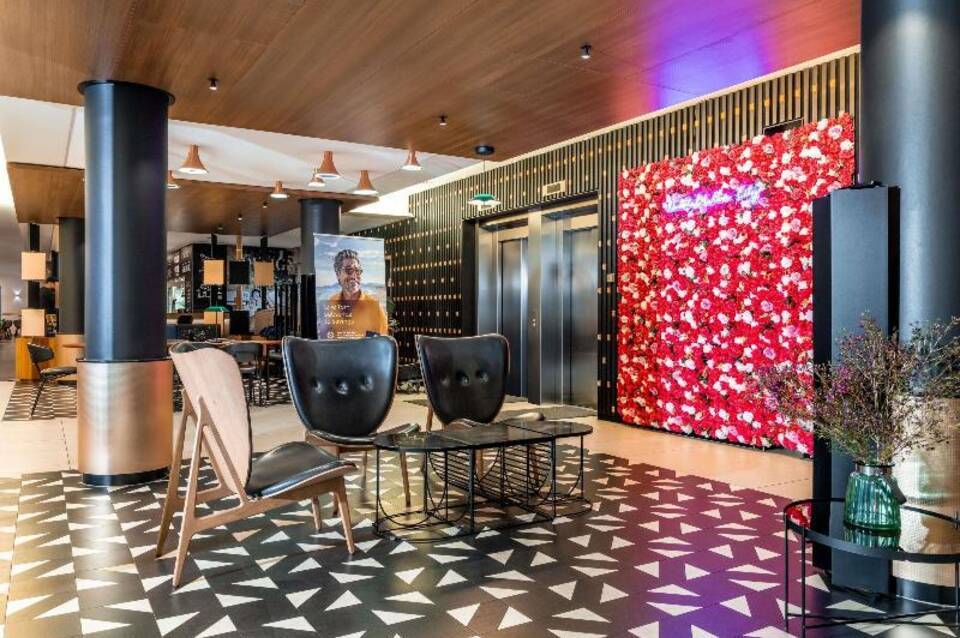 Novotel Wien City 5
