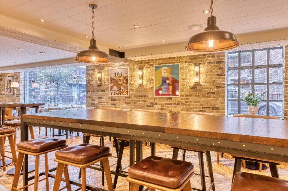 hub by Premier Inn London Shoreditch 1