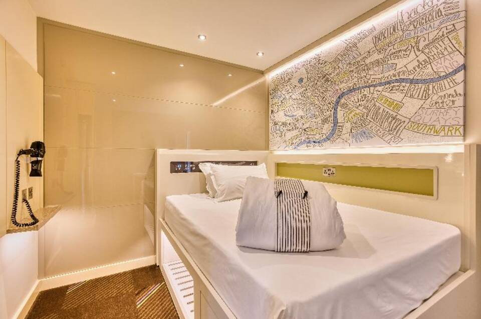hub by Premier Inn London Shoreditch 2