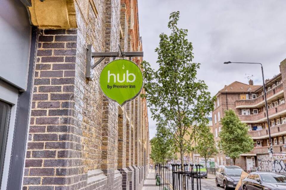 hub by Premier Inn London Shoreditch 4