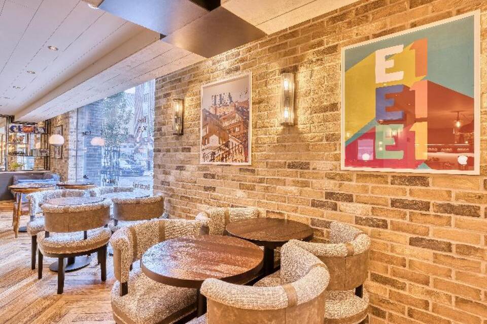 hub by Premier Inn London Shoreditch 5