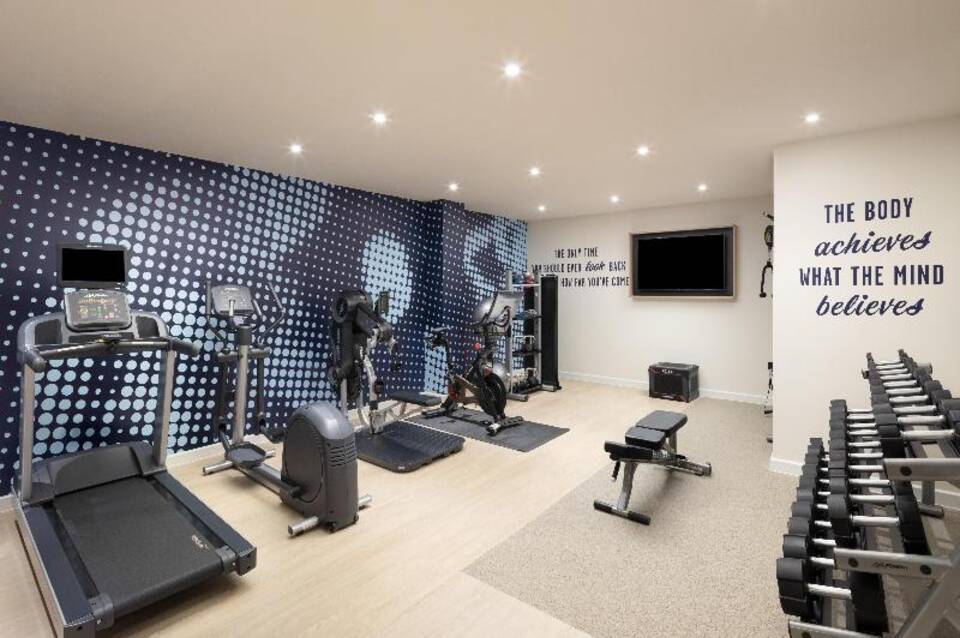 Hampton by Hilton London Old Street 5
