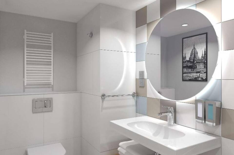 Hampton by Hilton Budapest City Centre 2