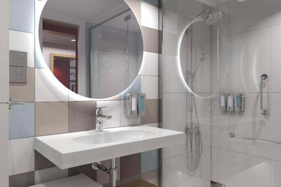 Hampton by Hilton Budapest City Centre 3