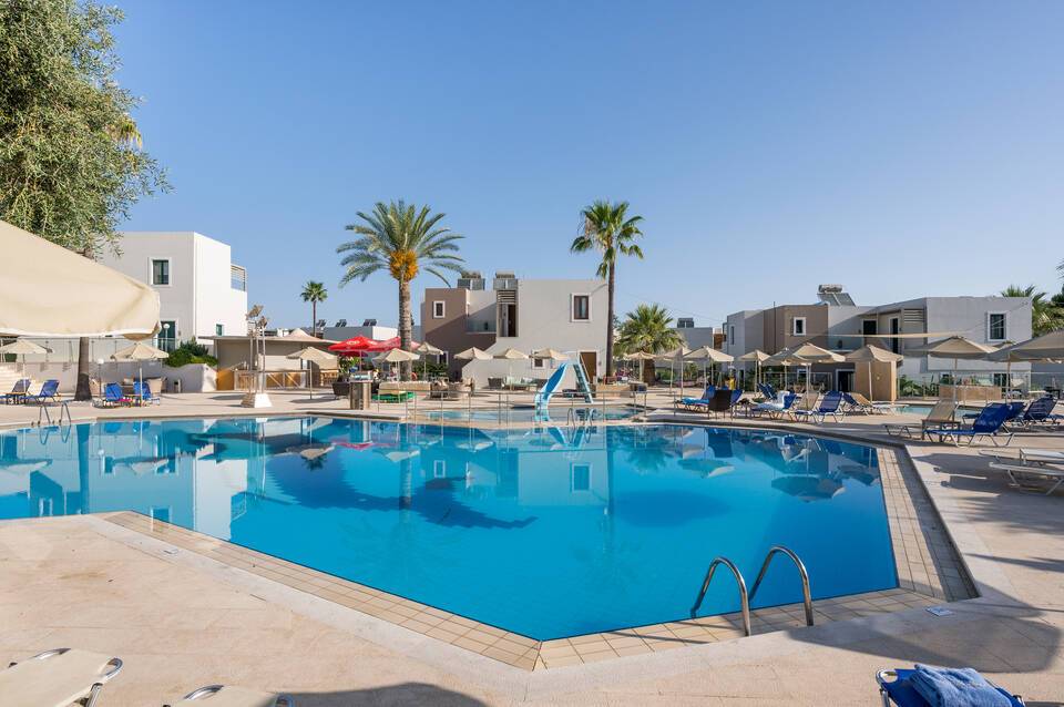 Sirios Village Luxury Hotel & Bungalows 1