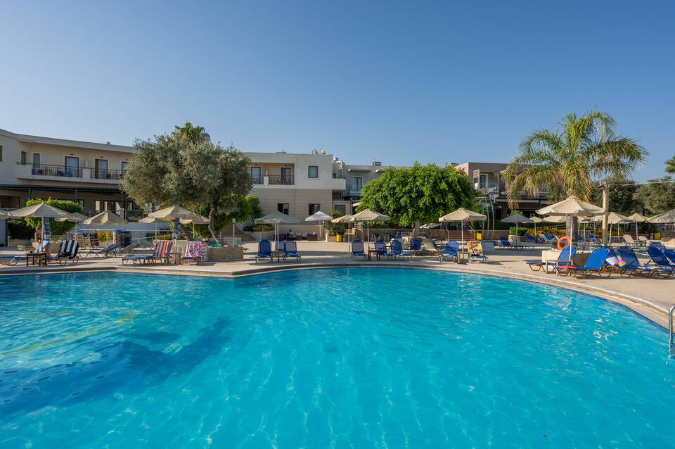 Sirios Village Luxury Hotel & Bungalows 2