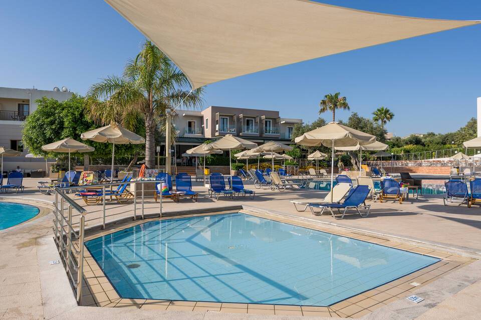 Sirios Village Luxury Hotel & Bungalows 4