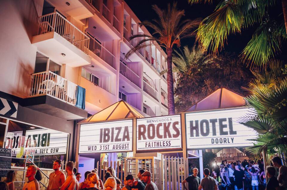 Ibiza Rocks Hotel 1