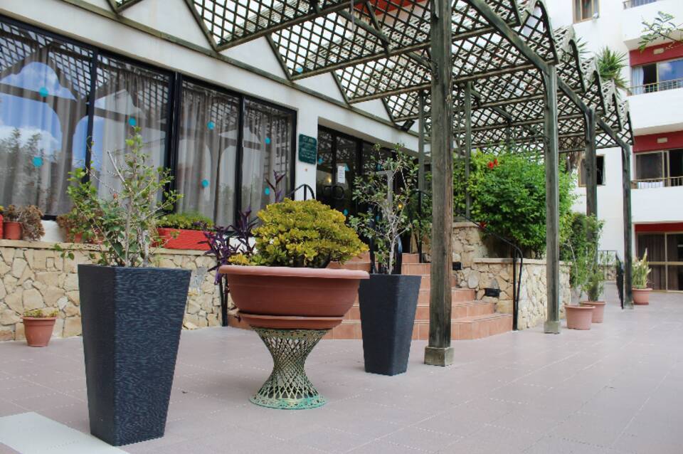 The San Anton Hotel 1