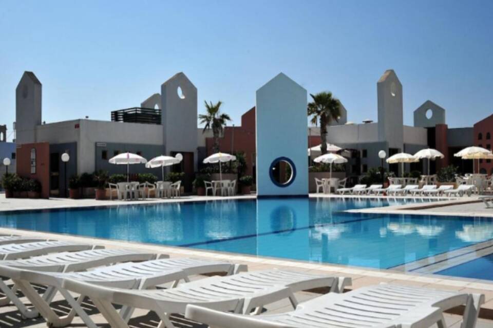 The St. George's Park Hotel 2