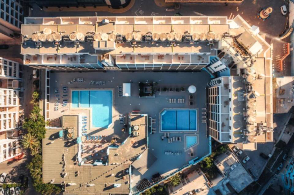The St. George's Park Hotel 3