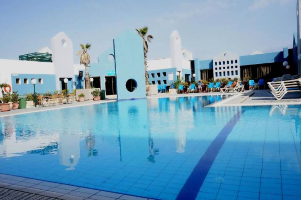 The St. George's Park Hotel 4