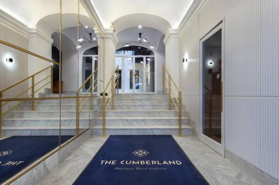 The Cumberland Hotel by NEU Collective 2
