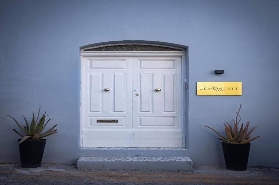Lemon Tree Bed & Breakfast 1
