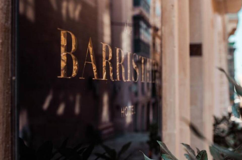 The Barrister Hotel 2
