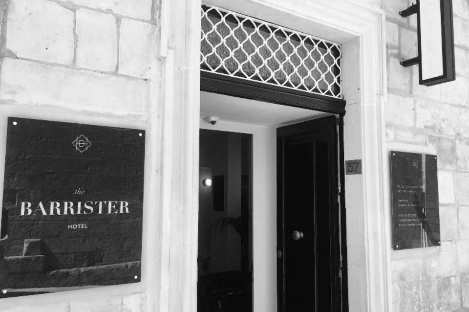 The Barrister Hotel 3