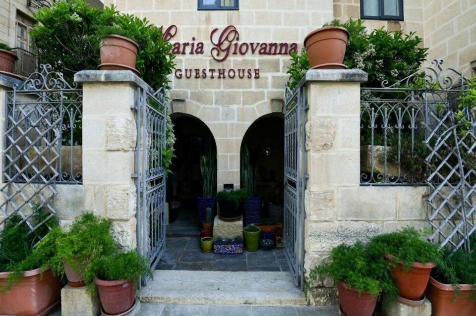 Maria Giovanna Guest House 1