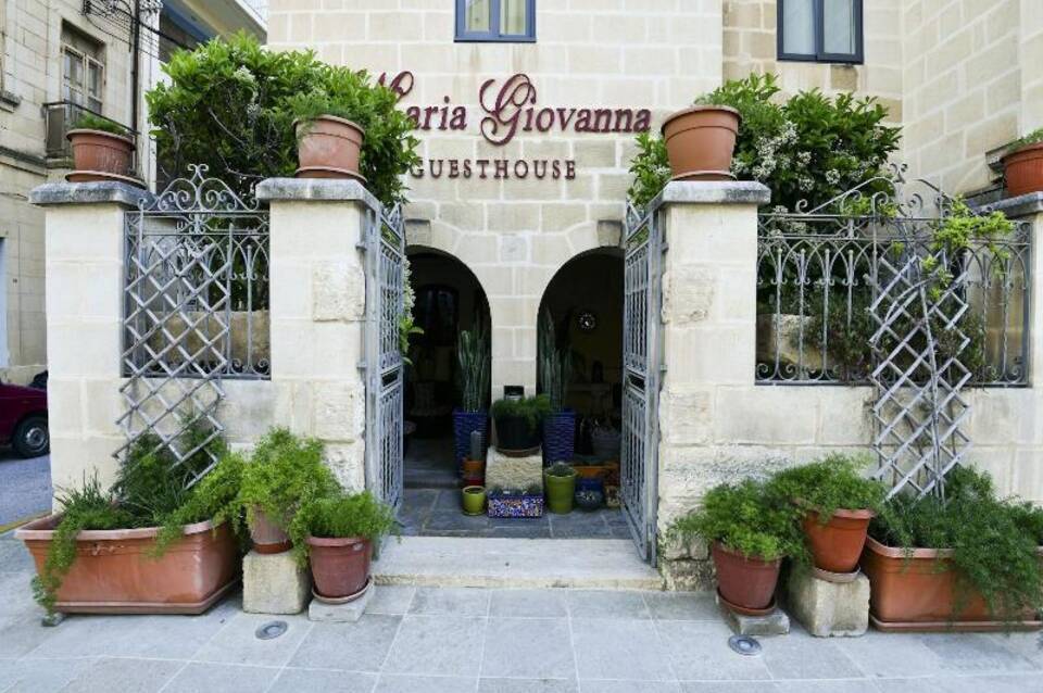 Maria Giovanna Guest House 2