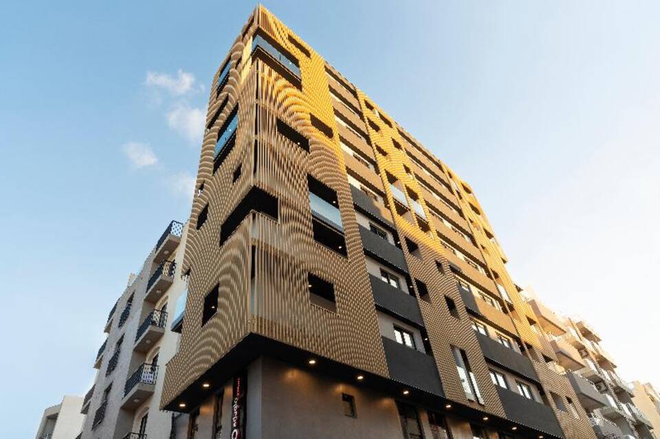 Aparthotel Adagio Malta Central 1