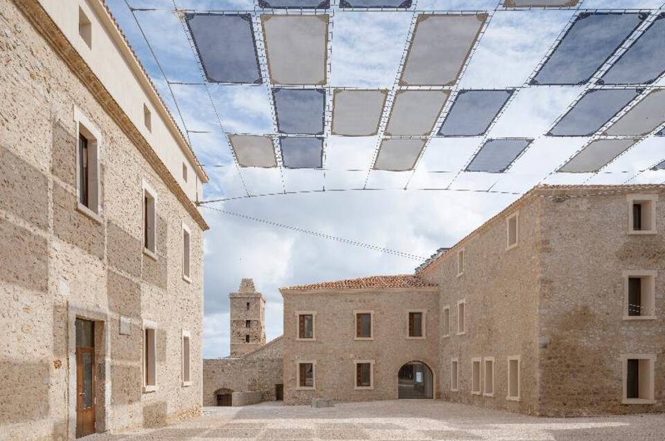 Parador de Ibiza 1