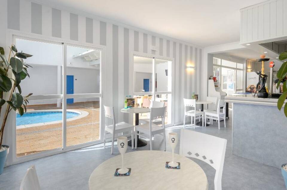 Aparthotel Vibra Central City 4