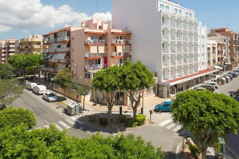 Hotel Vibra Vila 1