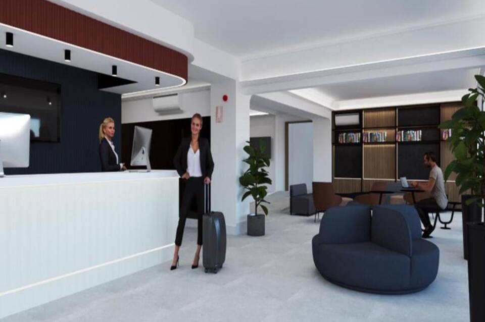 Hotel Vibra Vila 2
