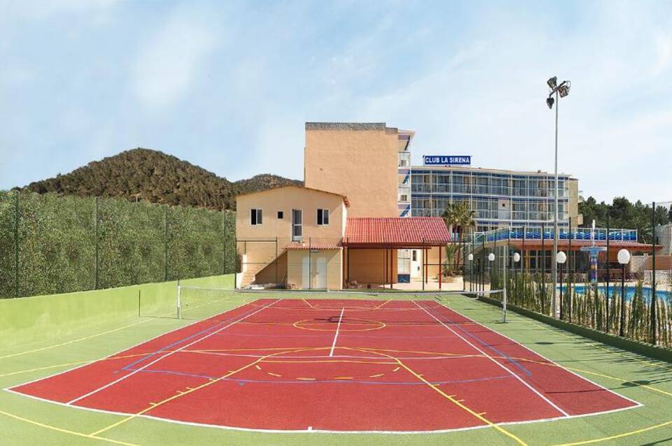 Aparthotel Vibra Bay 5