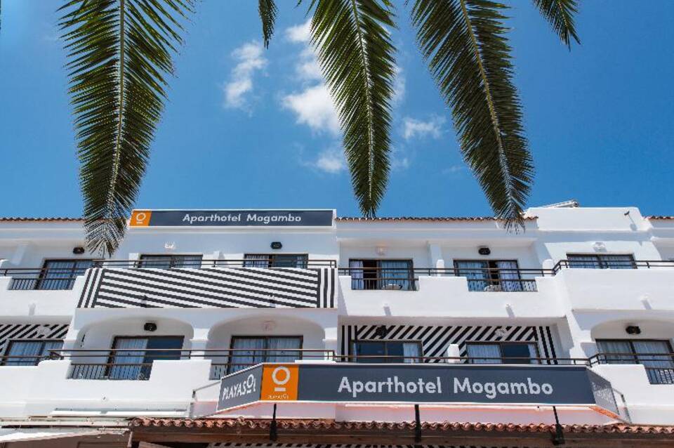 Aparthotel Vibra Mogambo 2