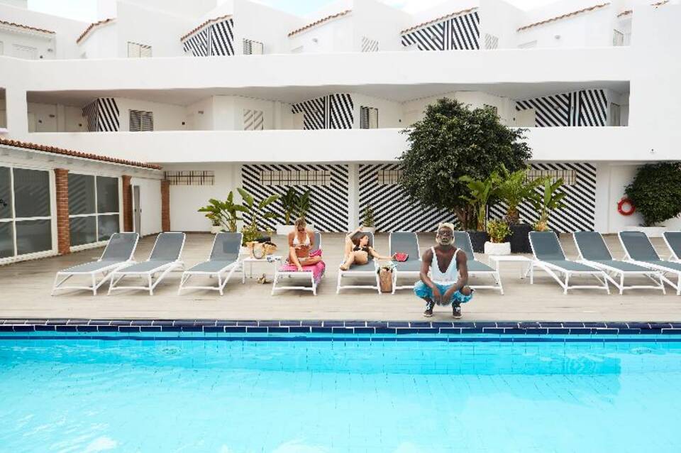 Aparthotel Vibra Mogambo 5