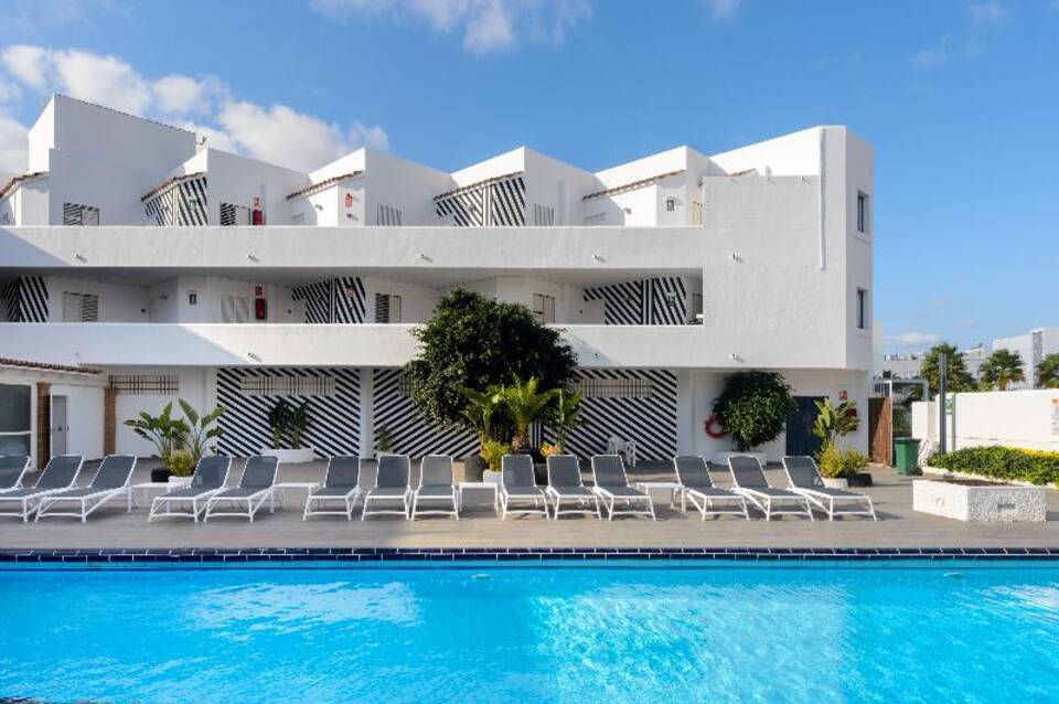 Aparthotel Vibra Mogambo 1