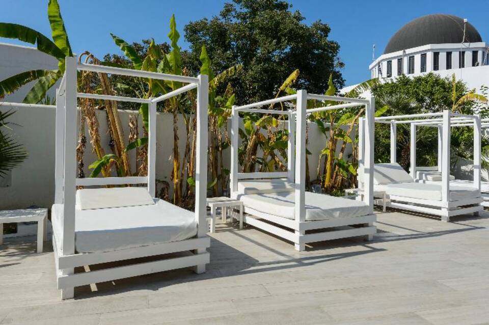 Hotel Vibra Marco Polo II 5
